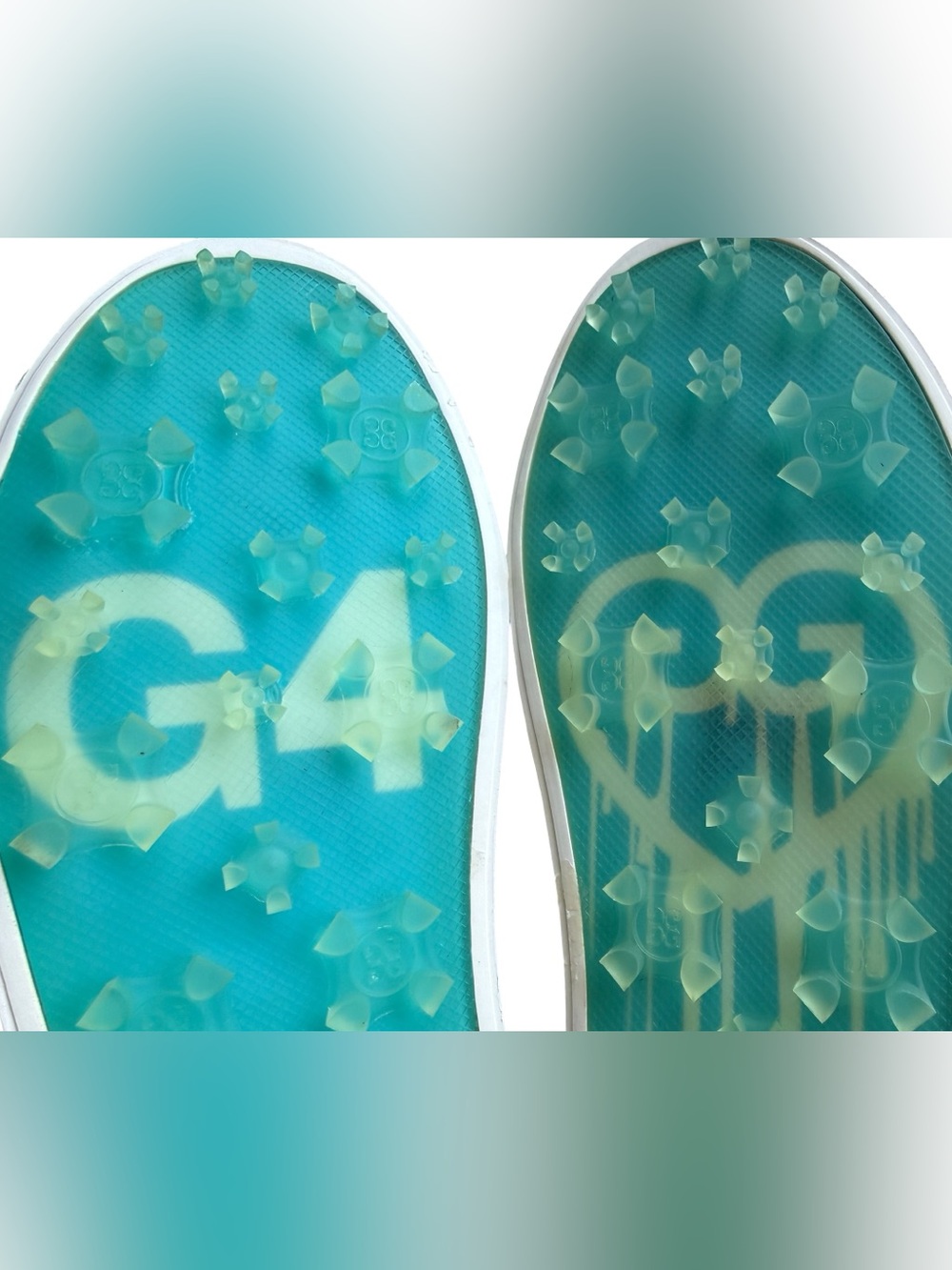 G/FORE Disruptor Slip On Golf Shoes, Women’s 9 - Picture 9 of 10